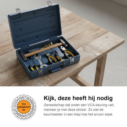 sfeerbeeld VCA Oranje