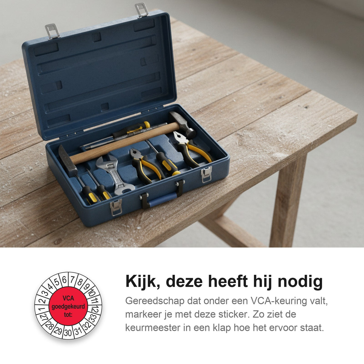sfeerbeeld VCA Rood