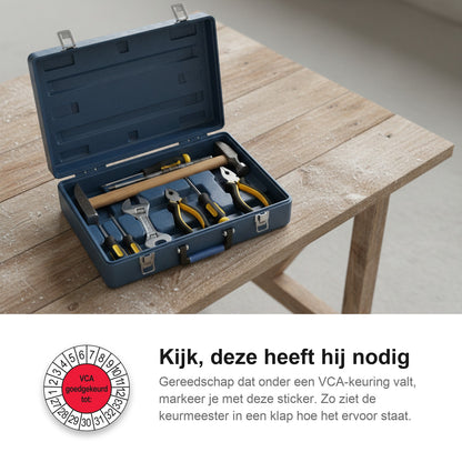 sfeerbeeld VCA Rood