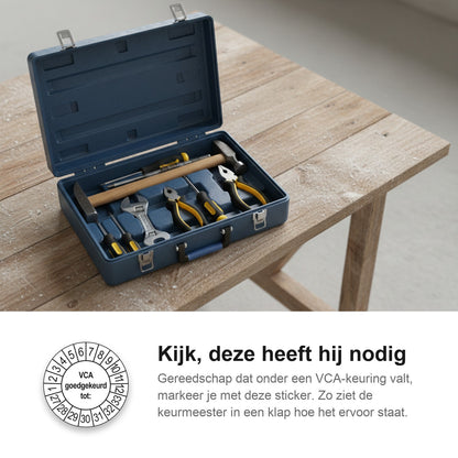 sfeerbeeld VCA Wit