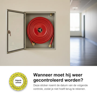 sfeerbeeld Volgende Controle Buiten Geel