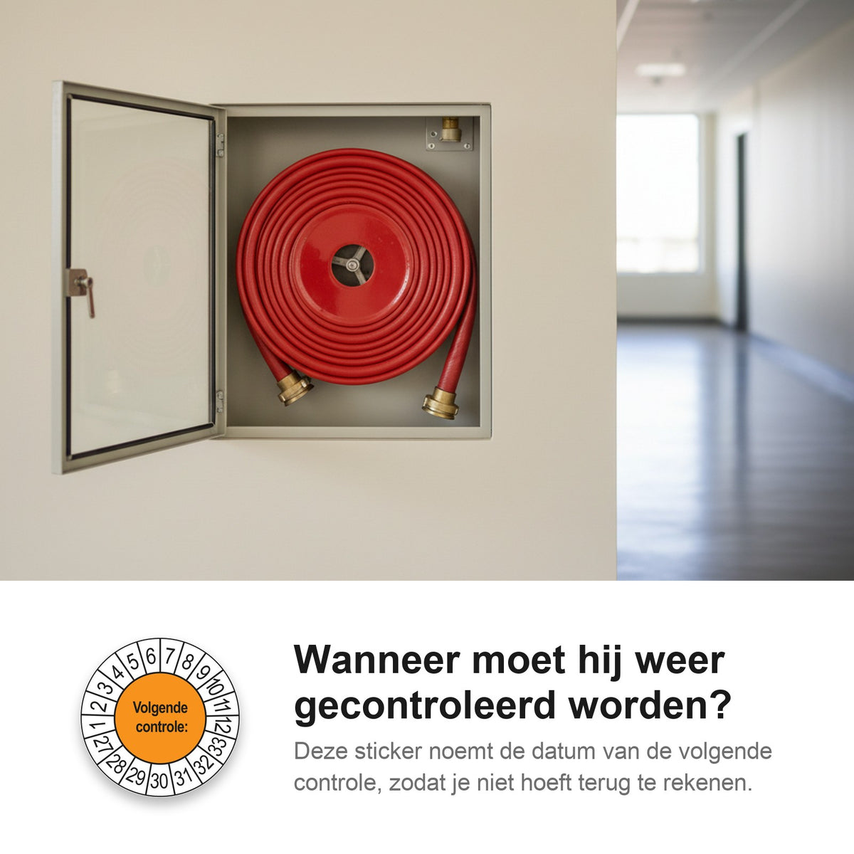 sfeerbeeld Volgende Controle Oranje