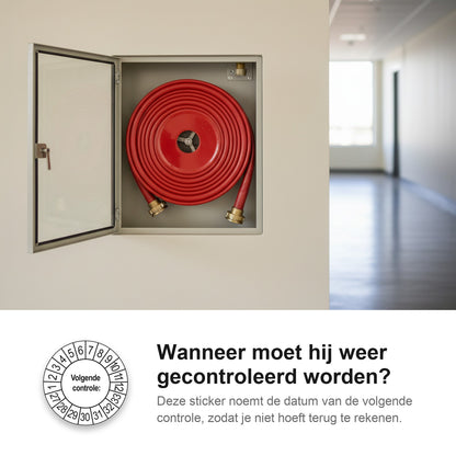 sfeerbeeld Volgende Controle Wit