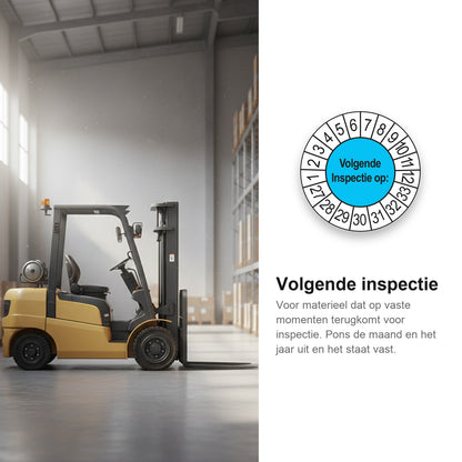 sfeerbeeld Volgende Inspectie Blauw