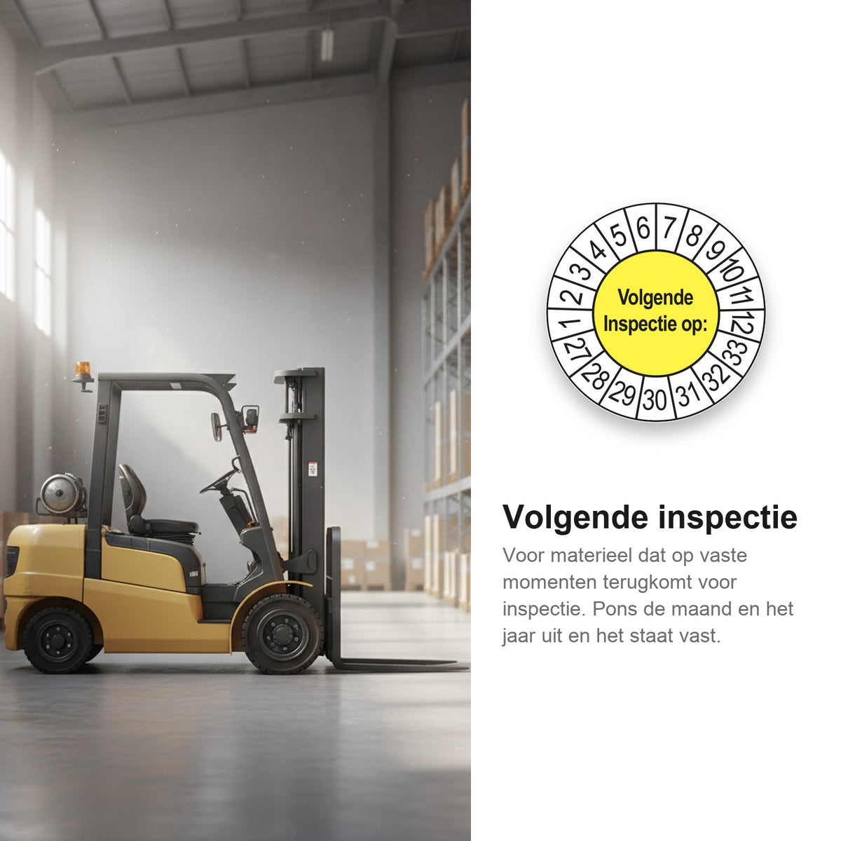 sfeerbeeld Volgende Inspectie Geel
