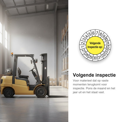 sfeerbeeld Volgende Inspectie Geel