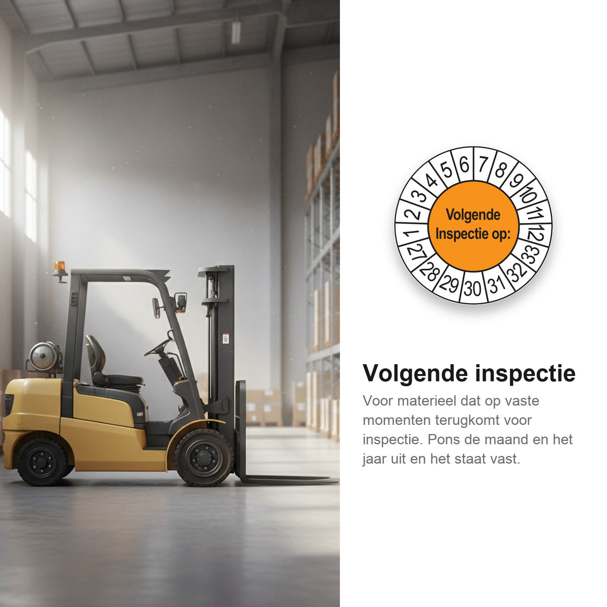 sfeerbeeld Volgende Inspectie Oranje