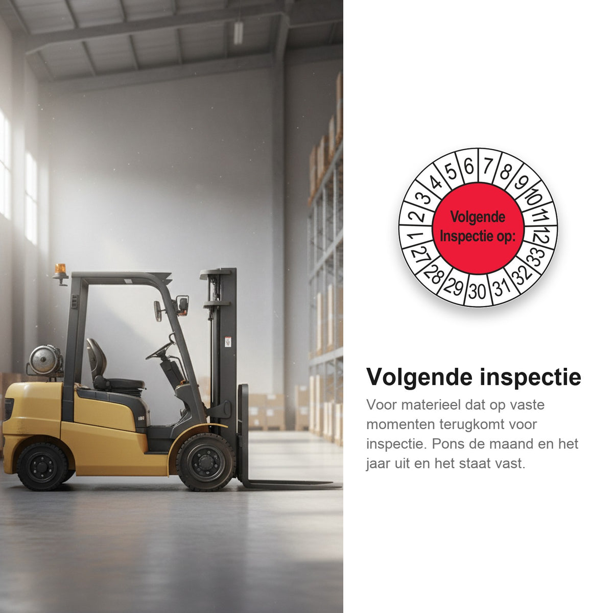 sfeerbeeld Volgende Inspectie Rood