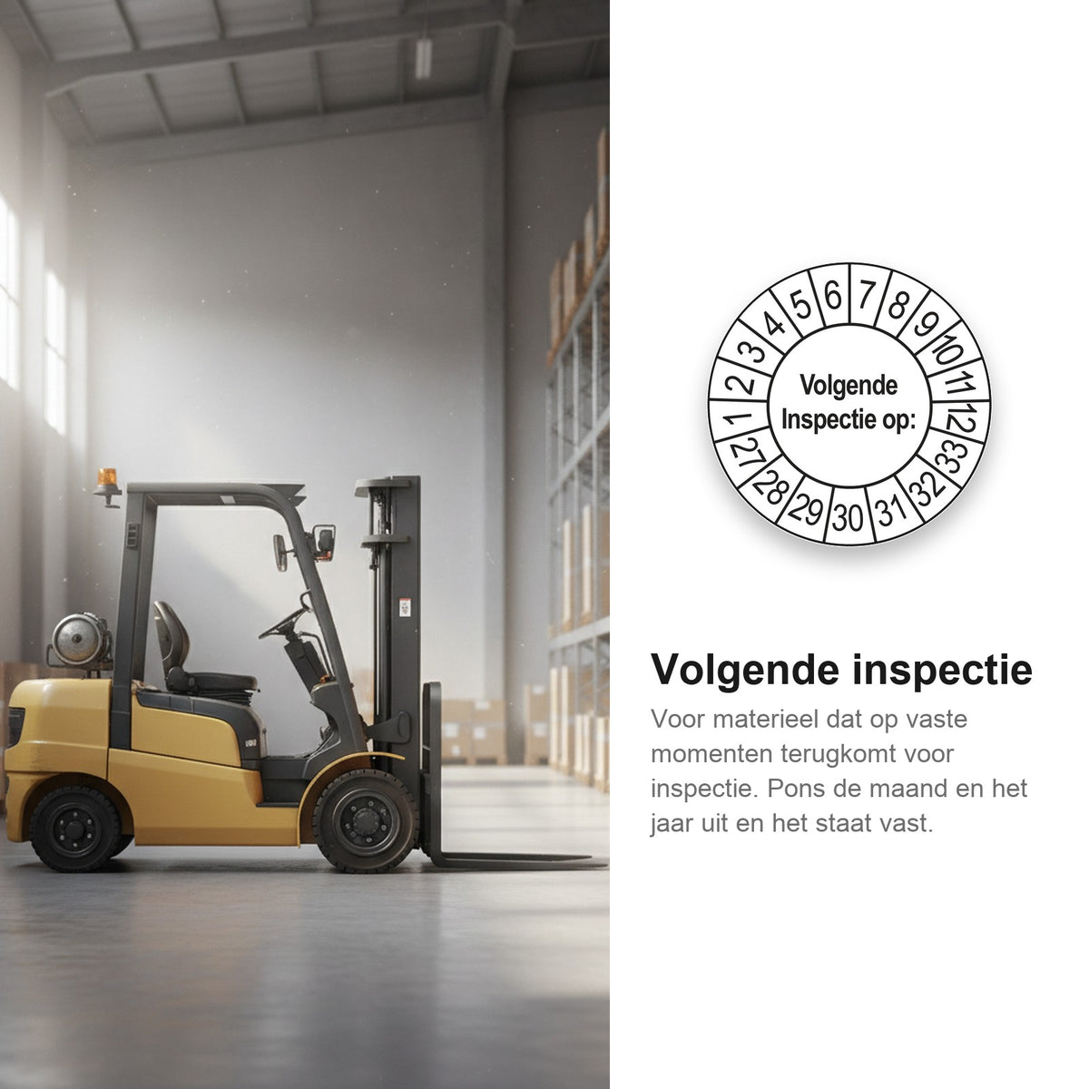 sfeerbeeld Volgende Inspectie Wit