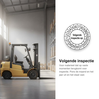 sfeerbeeld Volgende Inspectie Wit