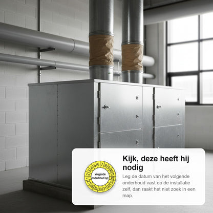 sfeerbeeld Volgende Onderhoud Buiten Geel