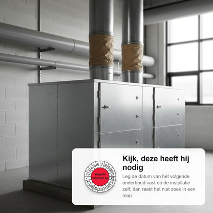 sfeerbeeld Volgende Onderhoud Rood