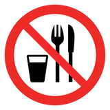 Eten en drinken met bestek